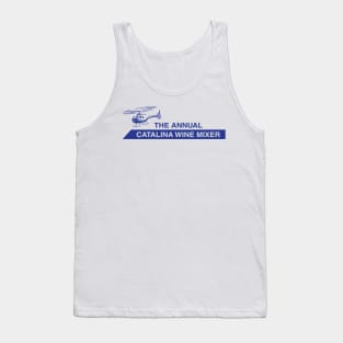 The Annual Catalina Wine Mixer Tank Top